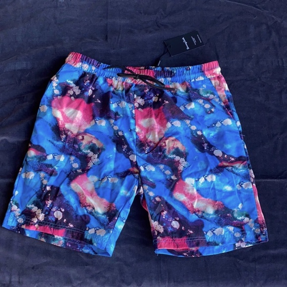 Barney Cools Swim Trunks NWT 🌵 Small (Men)